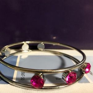 Jeweled Bangle
